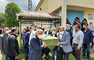 Başkan Yardımcısı Aksu’nun acı günü