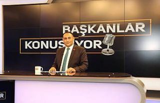 Başkan Yılmaz: "Dinamik, hareketli ve aktif...