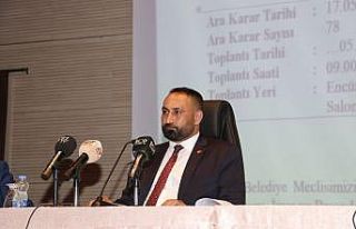 Başkan Yılmaz: “Yeni projelerimizi tek tek gerçekleştireceğiz”