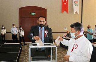 Başkan Yılmaz, yeniden ÇBB’nin encümen üyeliğine...