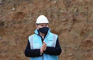Başkan Yılmaz’dan esnafa destek