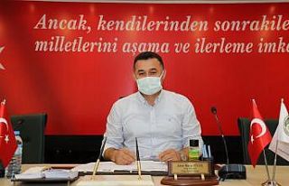 Başkan Yücel’den Demirtaş Mahallesi’ne imar...