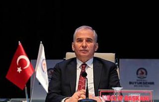 Başkan Zolan’dan şehit polis Yangöz için taziye...