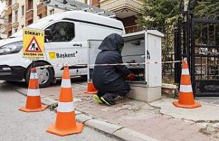 Başkent EDAŞ, şebekeleri yaz mevsimine hazırladı