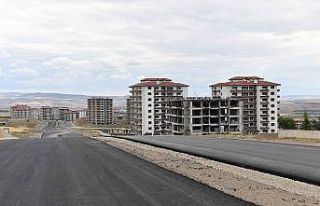 Başkentte 25 bin konutlu mahallenin altyapı sorununu...