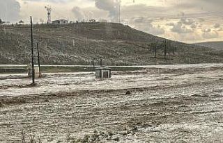 Başkent’te fırtına