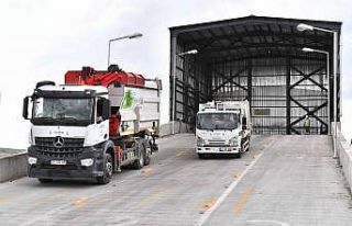 Başkent’te iki yeni katı atık transfer istasyonu...