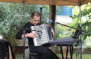 Başkent’te sanatçılar açık hava konserlerine...
