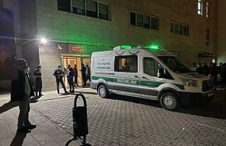 Başkent’te yem haznesine düşen küçük çocuk...