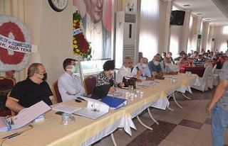 BAŞÖTKOP’TA Erol Çetin güven tazeledi