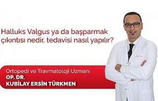 Başparmak çıkıntısı ve tedavisi