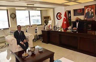 Başsavcı Çepni, ilçeye veda ediyor