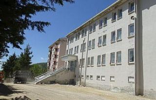 Başyayla’da jandarma binası yeniden hizmete açılıyor