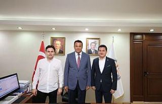 Batı Akdeniz’in başkanları bölgesel işbirliğini...