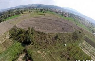 Batı Anadolu’nun en büyük Tunç Çağı höyüklerinin...
