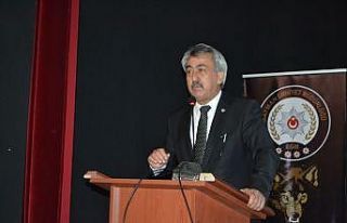 Batman İl Emniyet Müdürü Kıraç: “Polisi ilgilendiren...