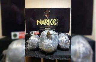 Batman’da uyuşturucu operasyonu