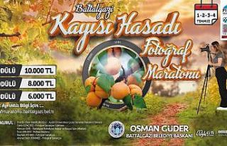 Battalgazi Belediyesi’nden ödüllü fotoğraf yarışması