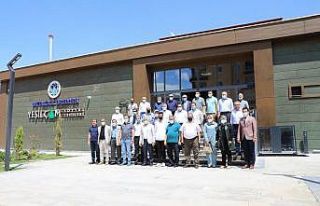 Battalgazi meclis üyeleri yatırımları inceledi