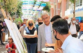 Battalgazi’de “babalar günü” renkli etkinliklerle...