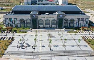 Bayburt Üniversitesinde bayram temizliği seferberliği