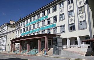 Bayburt Üniversitesinde engelli personel istihdamı...