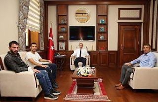 Bayburtspor, sol kanat oyuncusu Ali Aydemir’i renklerine...