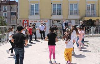 Bayburt’ta eğitimde telafi dönemi başladı