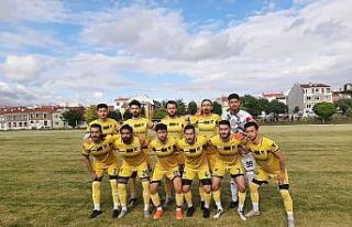 Bayırköyspor 85’inci dakikada yediği golle yıkıldı