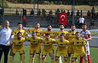 Bayırköyspor iyi oynadığı maçı kaybetti