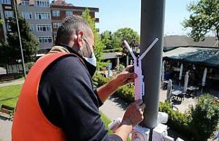 Bayrampaşalılara ücretsiz internet