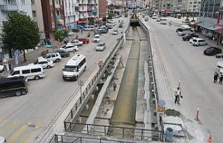 Behzat Bulvarı rengarenk olacak