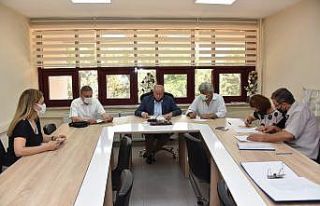 Belediye ait yerler ihaleyle kiraya verildi