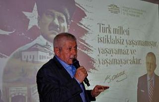Belediye Başkanı Sarı: “Atatürk’ün Amasya’ya...