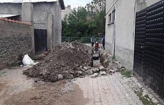 Belediye Başkanı Selim Tuna, “Alt yapıya yatırım...