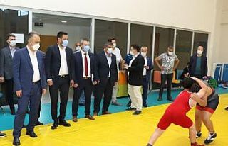 Belediyespor sporcu fabrikası gibi çalışıyor