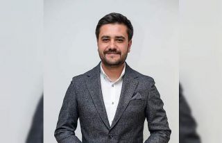 Belek mahalle muhtarı Coşkun Şahin oldu
