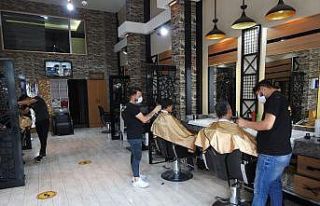 Berberlerde Cumartesi yoğunluğu yaşandı