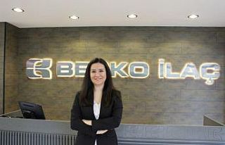 Berko İlaç’ta yeni atamalar