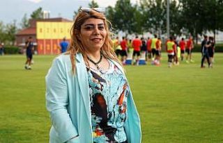 Berna Gözbaşı: "Bir aday olacaksa beni ikna...