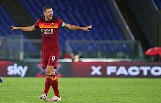 Beşiktaş’ın Dzeko aşkına Mourinho engeli!