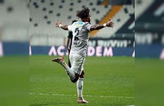 Beşiktaş’ta gözler Rosier’de