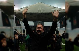Beşiktaş’ta Sergen Yalçın dönemi devam ediyor