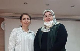 Beyazay Derneği’nde görev değişimi