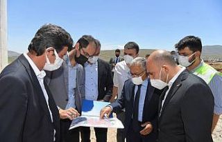 Beydeğirmeni Biyogaz Santrali enerji üretmeye ay...