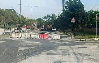 Beylikdüzü’nde isyan ettiren altyapı çalışması