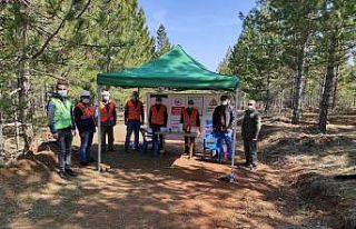 Beyşehir’de mesleki yeterlilik eğitimi