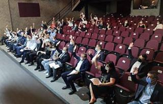 BGC Başkanı Kolaylı güven tazeledi