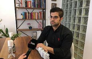 Bıçaklı saldırıya uğrayan doktor: “Yeteri...