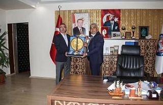 Bilal Uçar: “Hisarcık’ta yapılan güzel hizmetler...